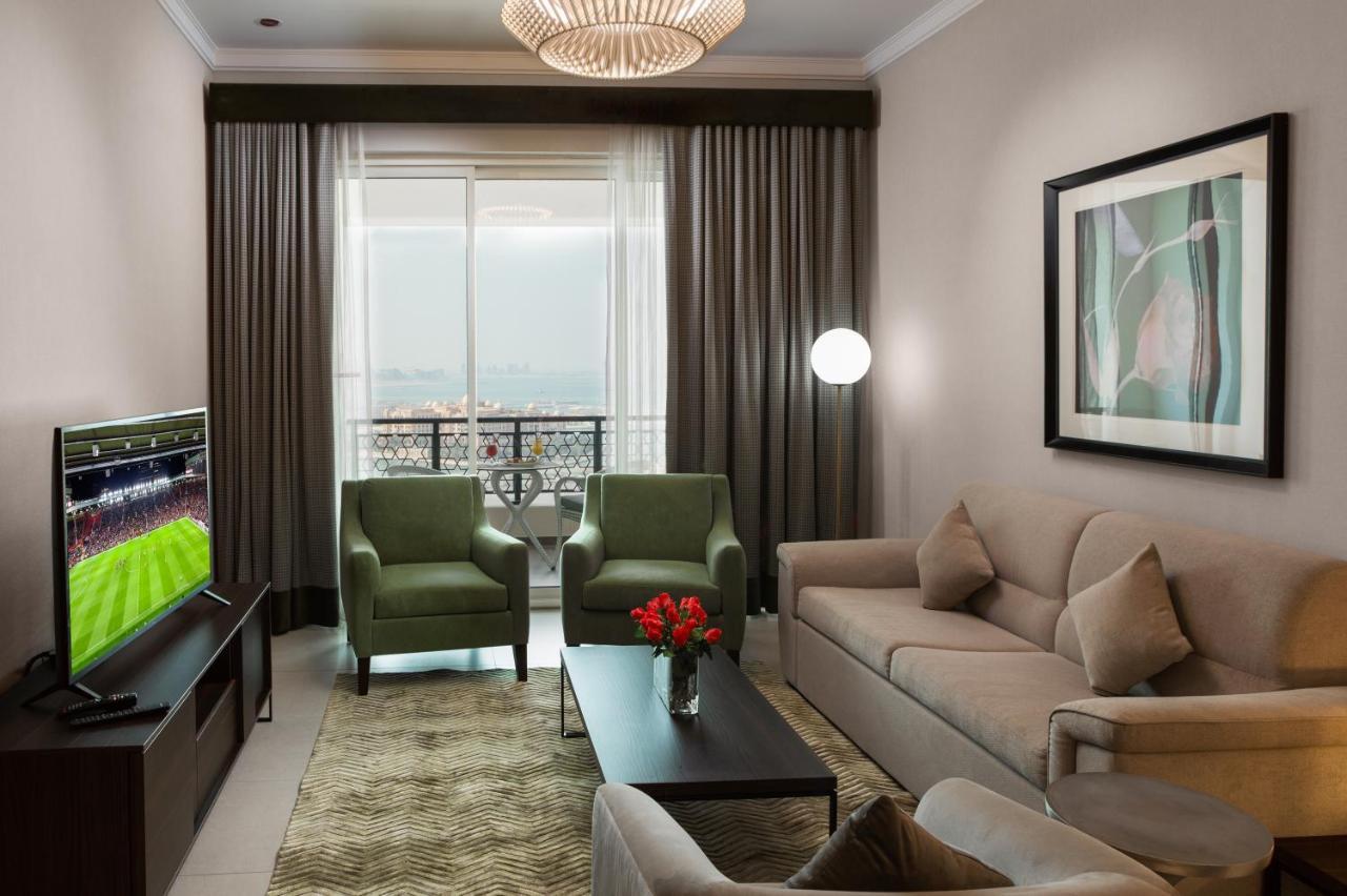 Retaj Baywalk Residence Ad-Dauha Zewnętrze zdjęcie