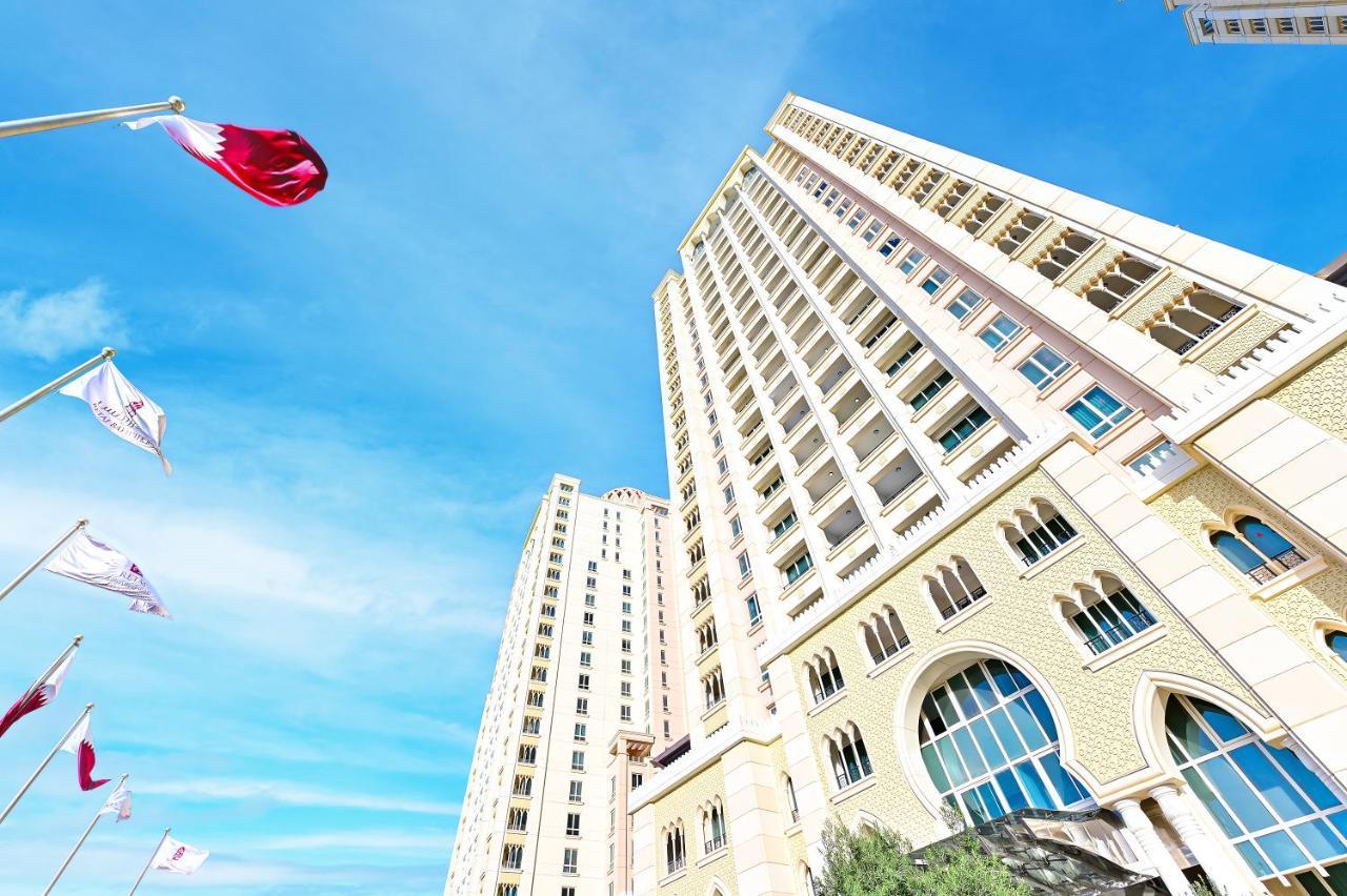 Retaj Baywalk Residence Ad-Dauha Zewnętrze zdjęcie