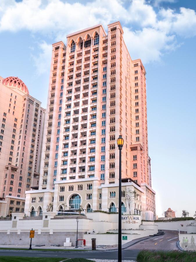 Retaj Baywalk Residence Ad-Dauha Zewnętrze zdjęcie