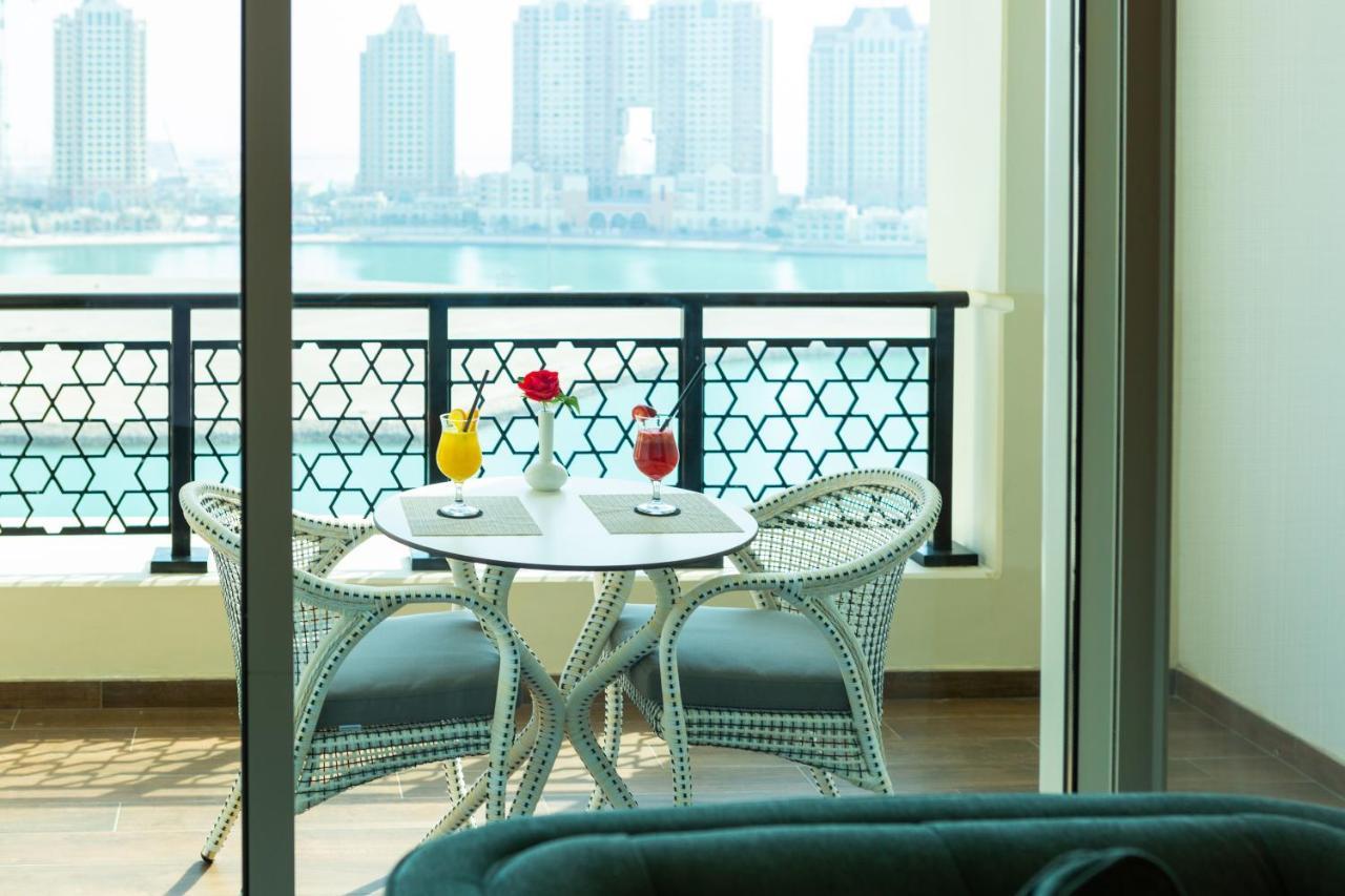 Retaj Baywalk Residence Ad-Dauha Zewnętrze zdjęcie