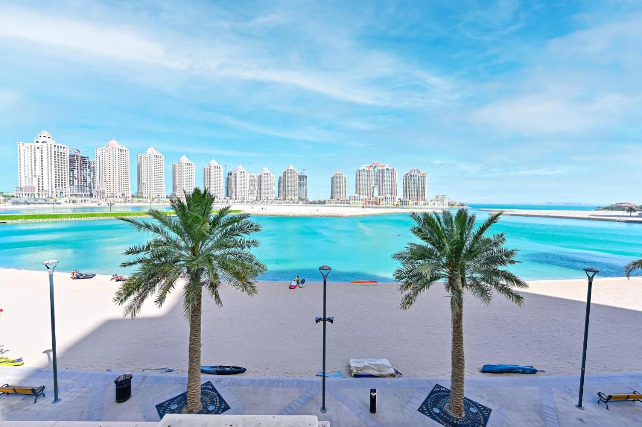 Retaj Baywalk Residence Ad-Dauha Zewnętrze zdjęcie