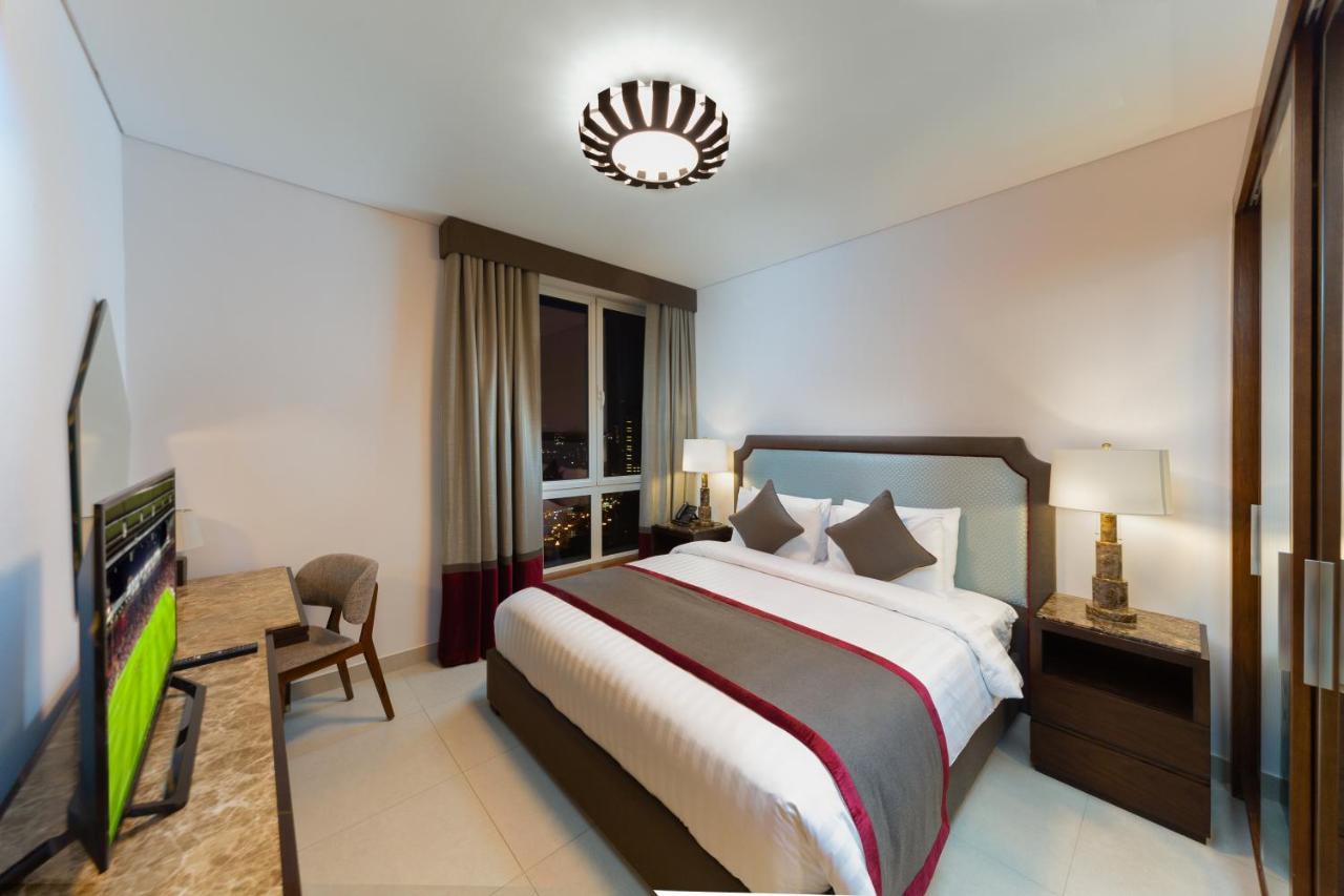 Retaj Baywalk Residence Ad-Dauha Zewnętrze zdjęcie