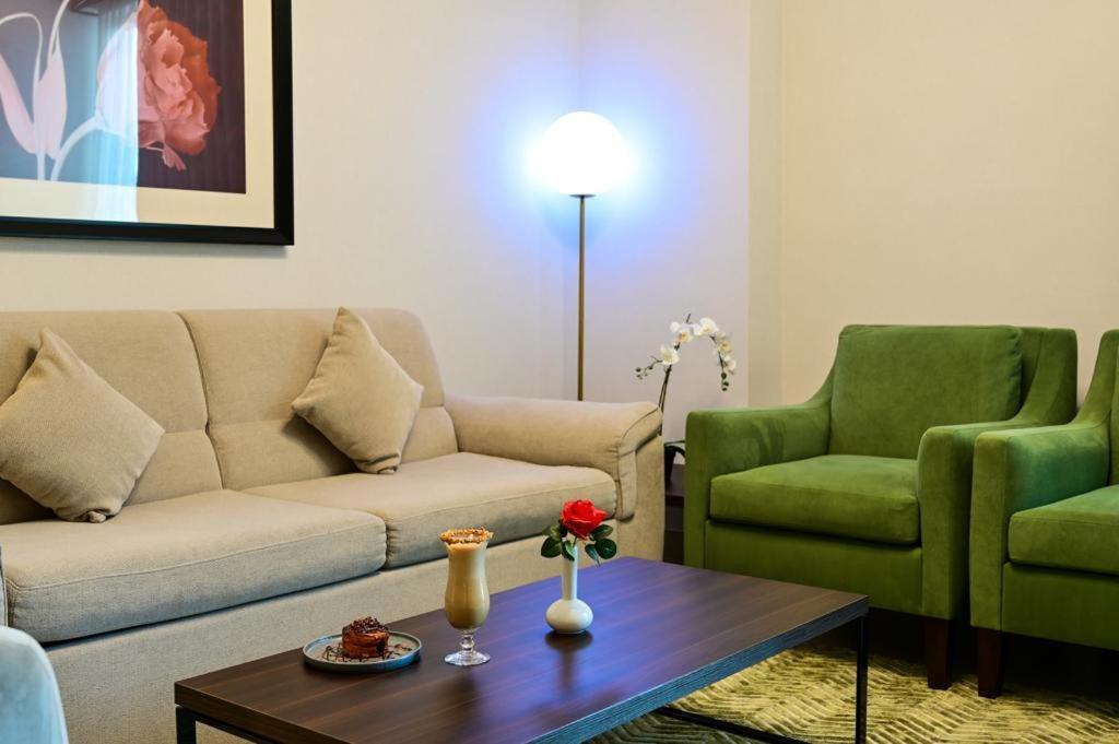 Retaj Baywalk Residence Ad-Dauha Zewnętrze zdjęcie