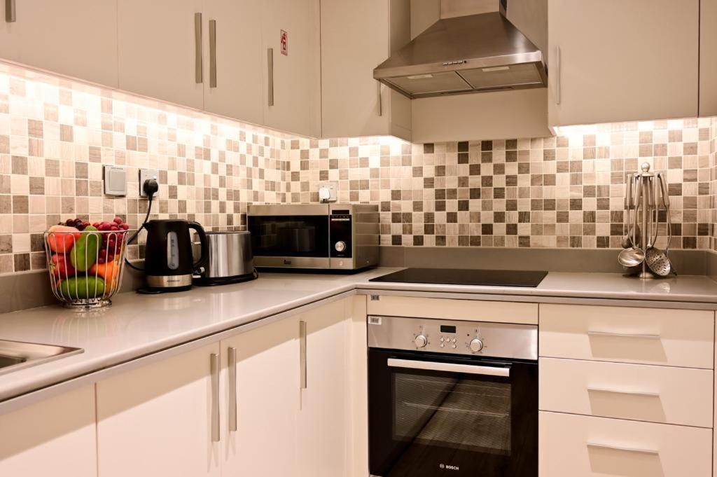Retaj Baywalk Residence Ad-Dauha Zewnętrze zdjęcie